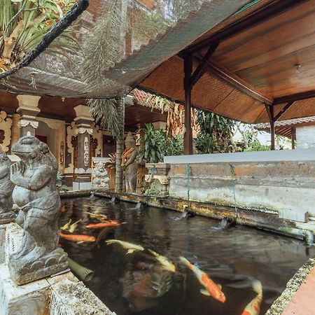 Suarsena Ubud Buitenkant foto