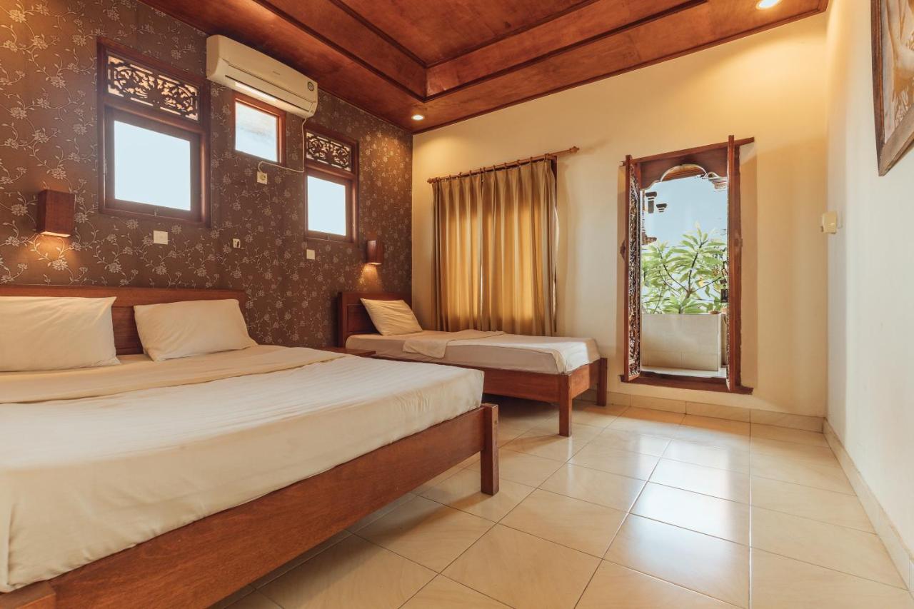 Suarsena Ubud Buitenkant foto