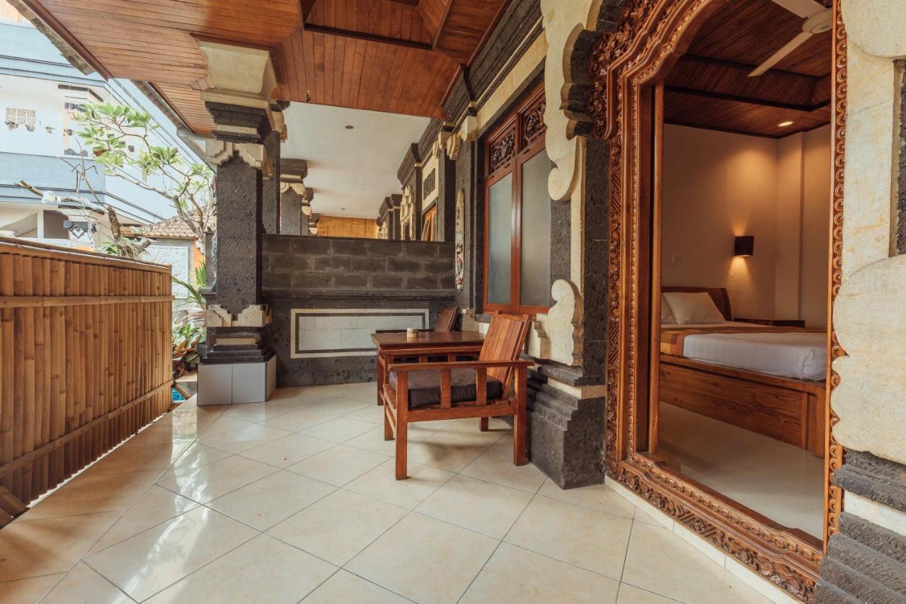 Suarsena Ubud Buitenkant foto