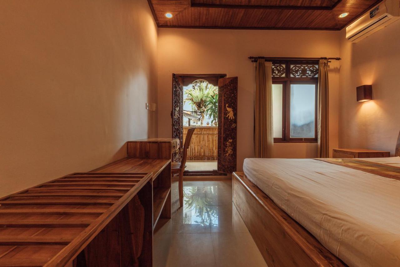 Suarsena Ubud Buitenkant foto