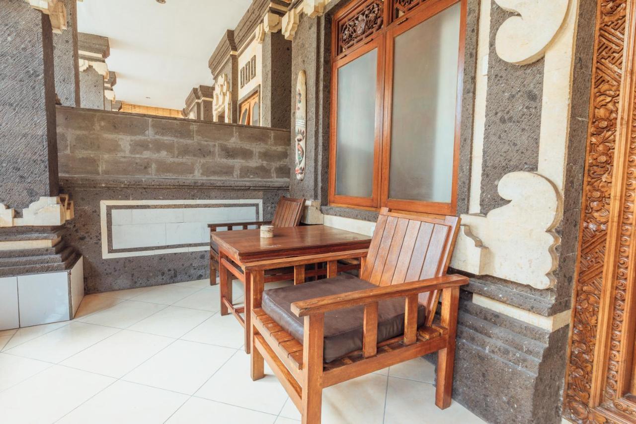 Suarsena Ubud Buitenkant foto