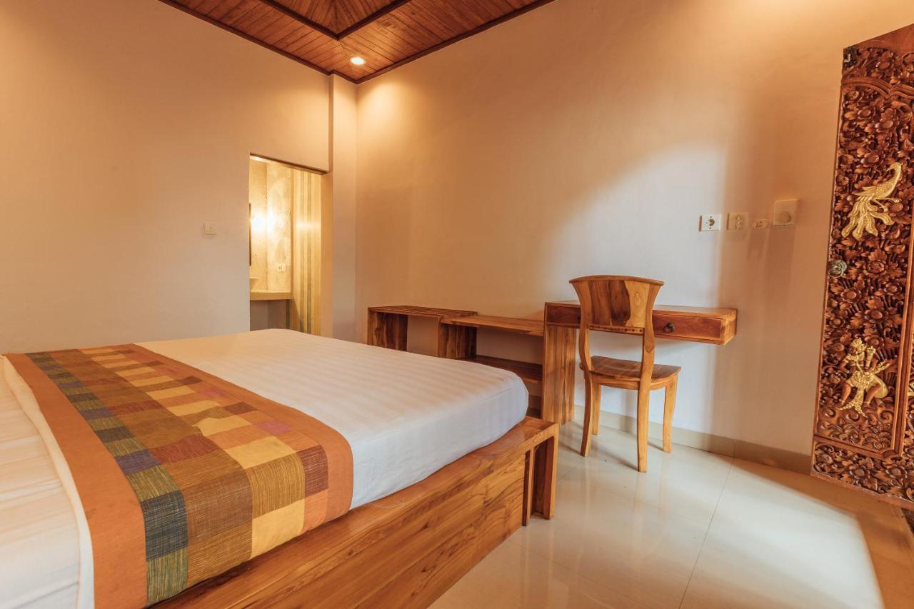 Suarsena Ubud Buitenkant foto