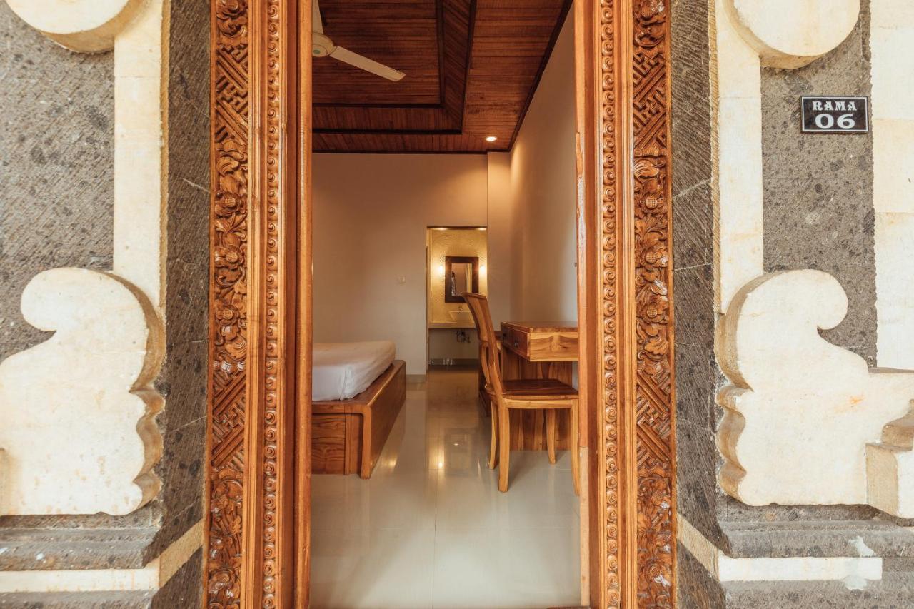 Suarsena Ubud Buitenkant foto