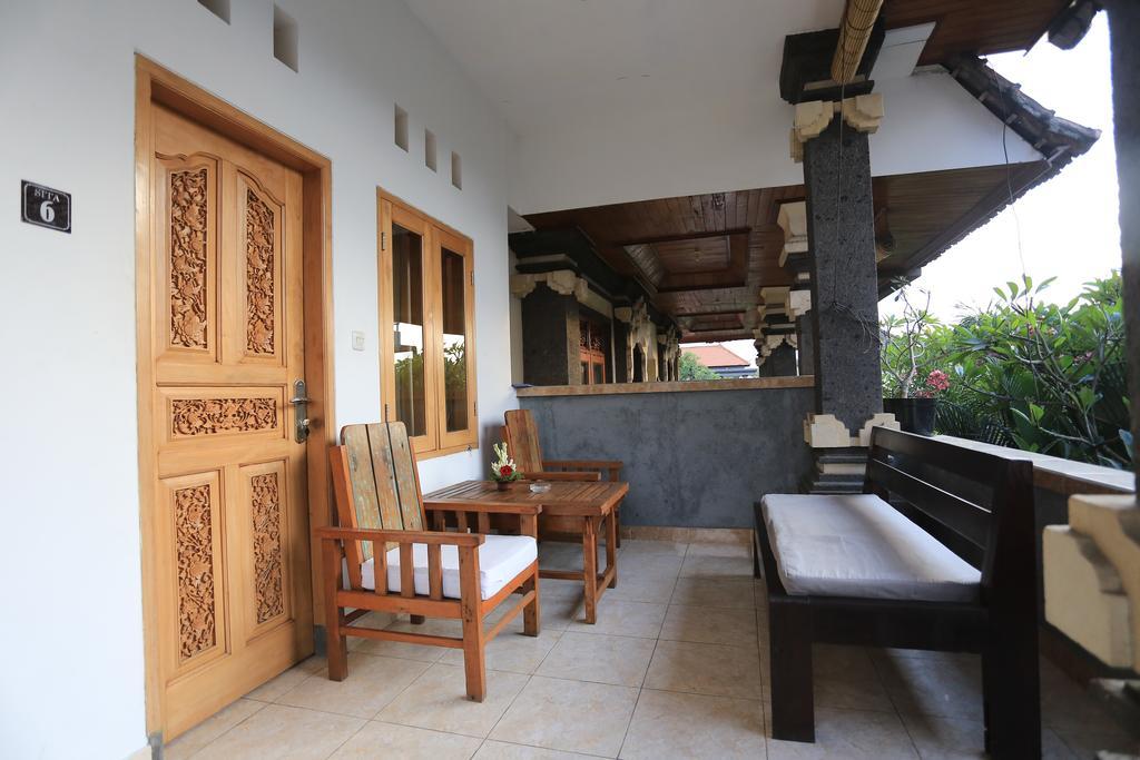Suarsena Ubud Kamer foto