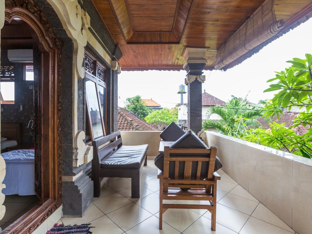 Suarsena Ubud Buitenkant foto