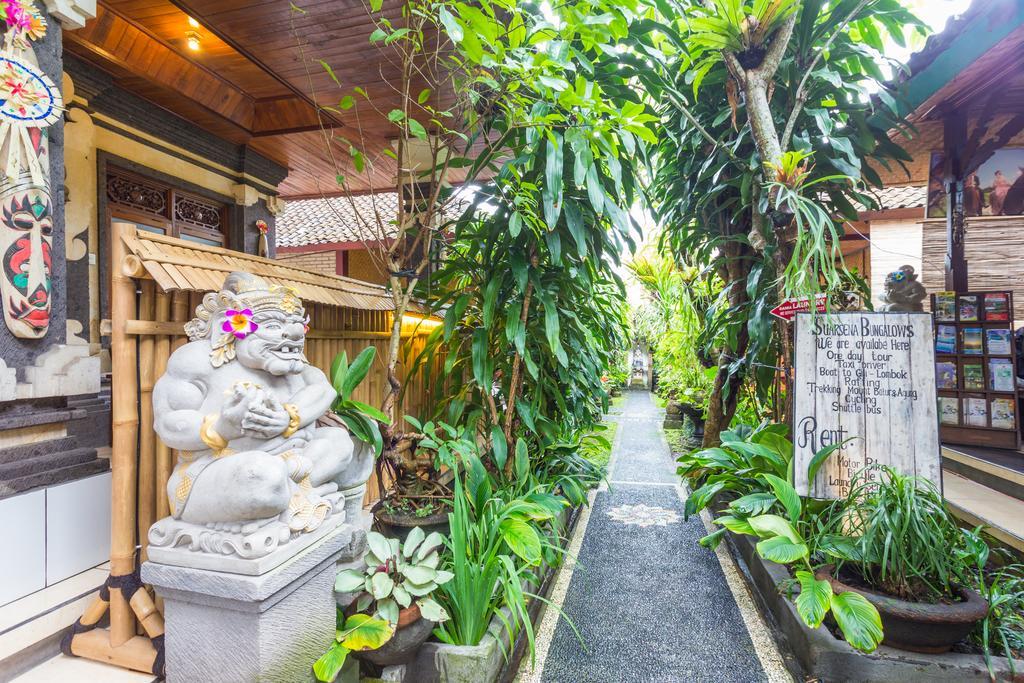 Suarsena Ubud Buitenkant foto
