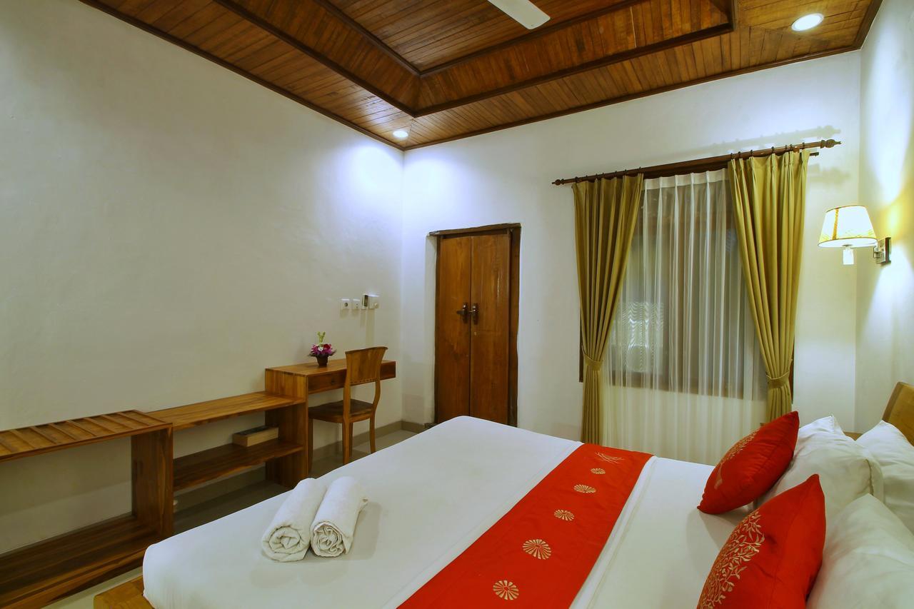 Suarsena Ubud Buitenkant foto