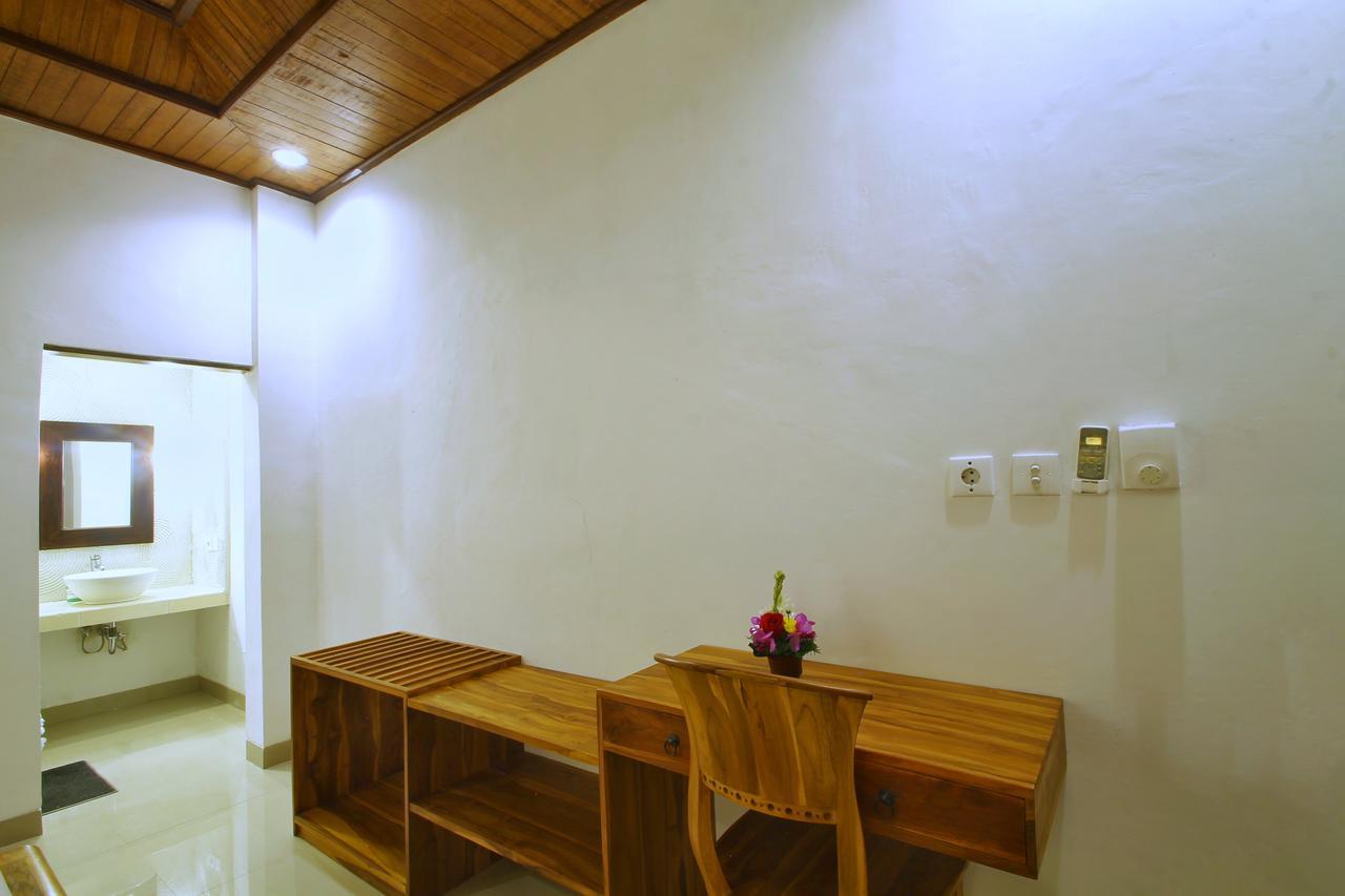 Suarsena Ubud Buitenkant foto