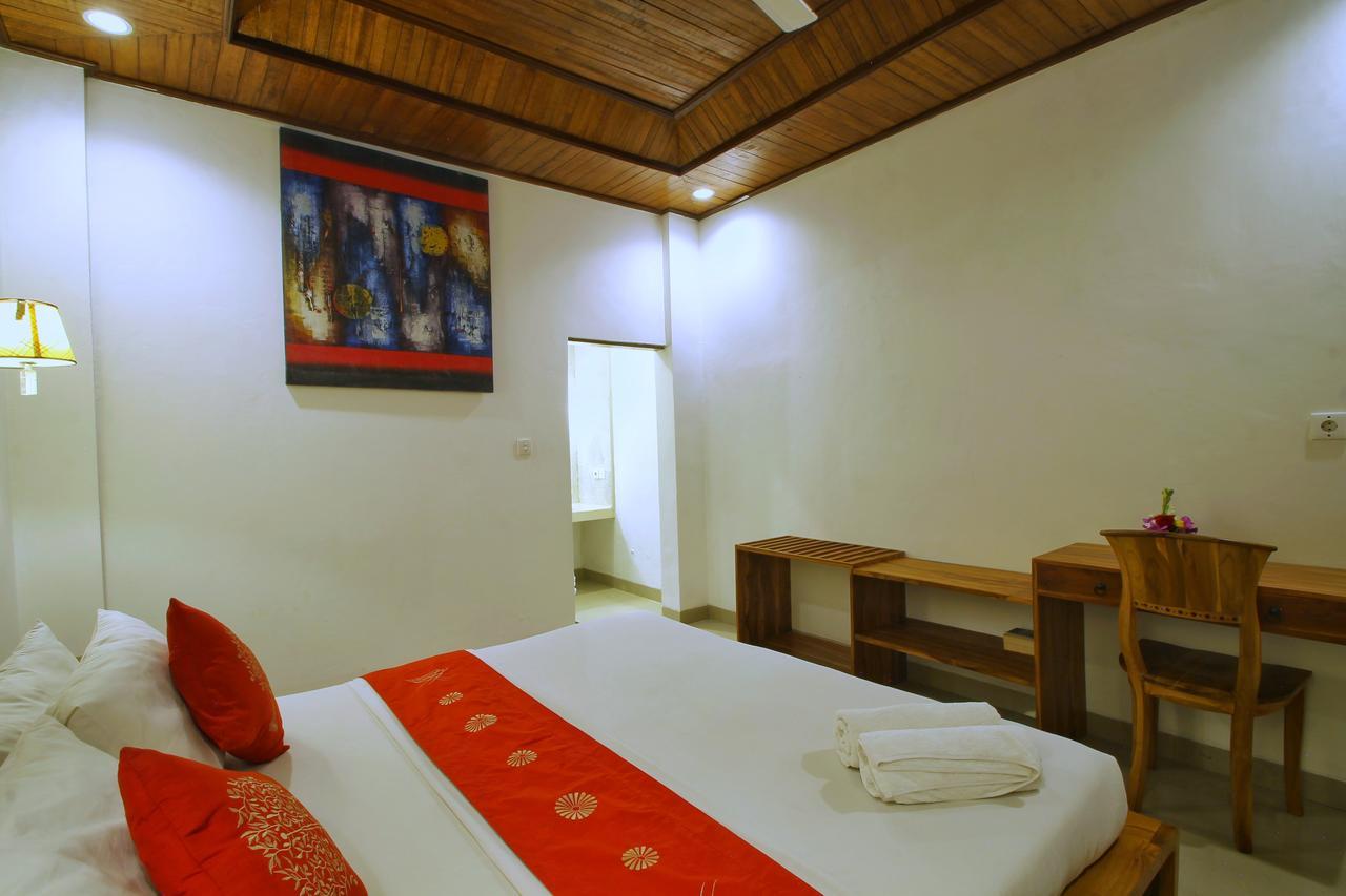Suarsena Ubud Buitenkant foto