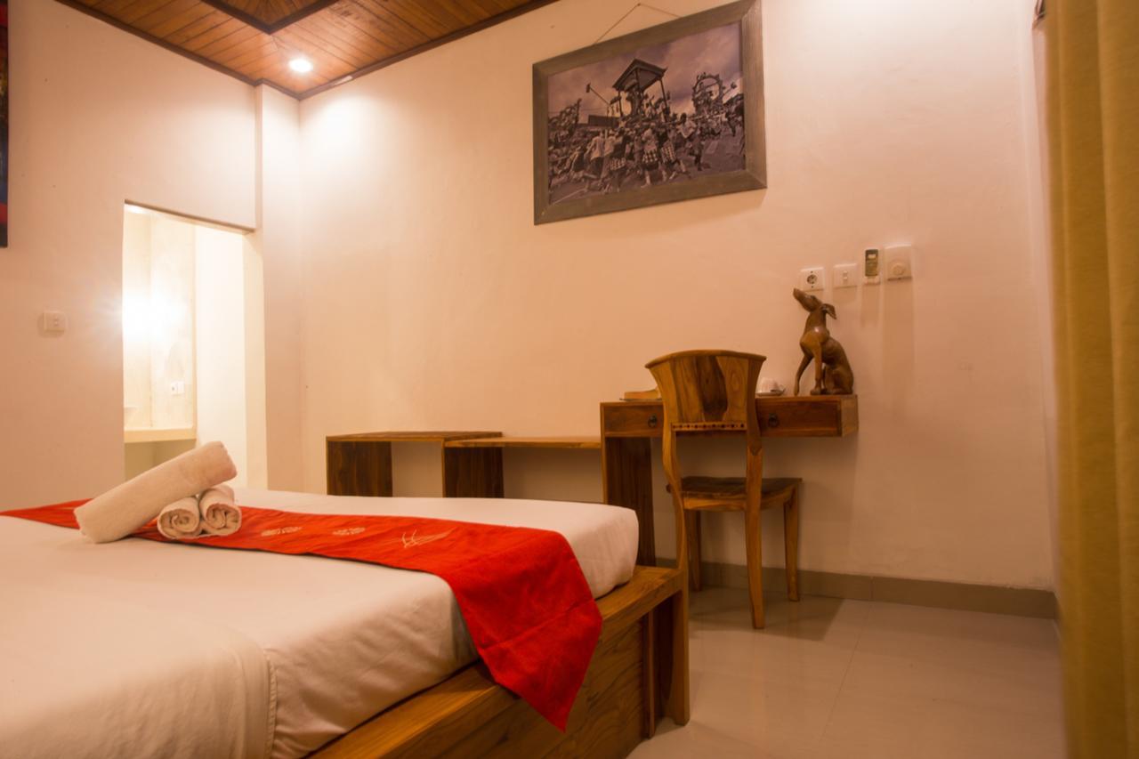 Suarsena Ubud Buitenkant foto