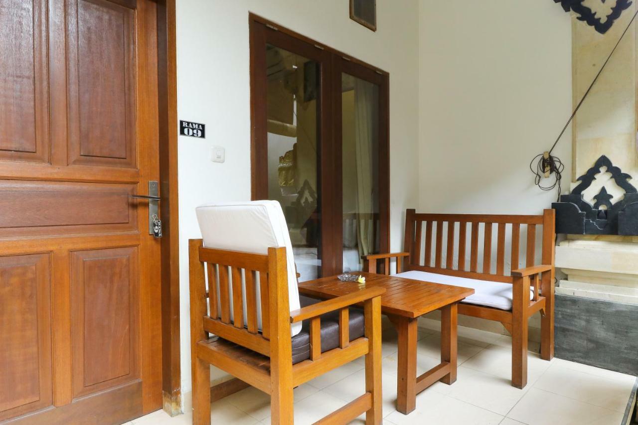 Suarsena Ubud Buitenkant foto